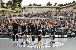 NBA POJAČANJE U CRNO-BELOM Partizan konačno pronašao centra?