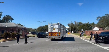 UBIO IH I POJEO Šta rade ovi Amerikanci? "Hteo je da dokaže poentu", a onda su ga uhapsili?
