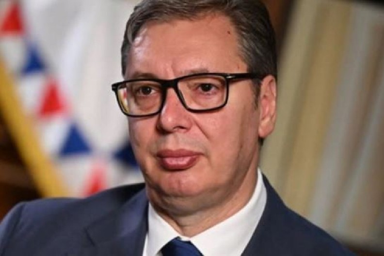 Predsednik Vučić primiće danas ambasadorku Danske Pernil Daler Kardel