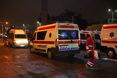 TRAGEDIJA KOD VELIKIH CRLJENA Popio, seo za volan, pa nastradala žena pešak