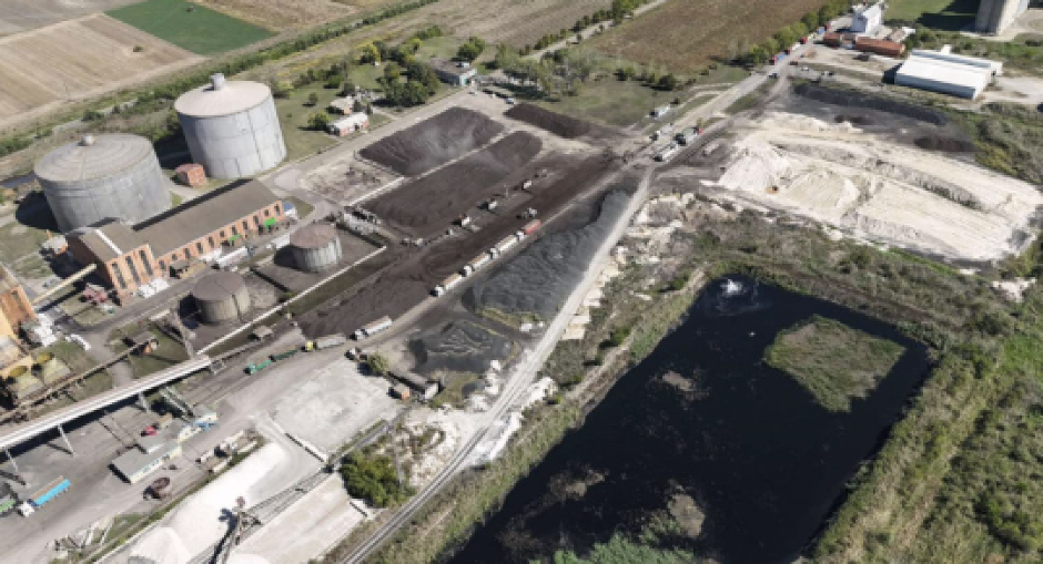 Ekološka bomba Carnex usred Vrbasa! (FOTO)