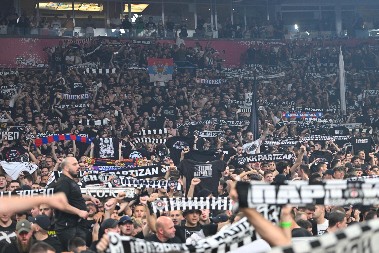 VAŽNO OBAVEŠTENJE Partizan poslao poruku navijačima pred prvi meč u Areni ove sezone