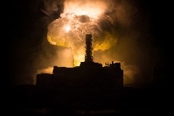 PANIKA U ČERNOBILJU!  Nestalo struje nakon granatiranja, Novi konfinment ostao bez napajanja!