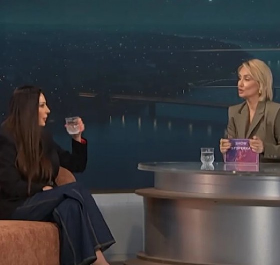 "SAD BI TE MOJ MUŽ IZUO I LIZAO TI PRST PO PRST" Skandal u emisiji u kojoj su Goca Tržan i Ceca Ražnatović, palo priznanje!