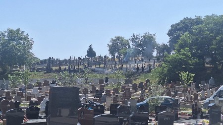 EVO KADA NIJE DOBRO DA SE IDE NA GROBLJE