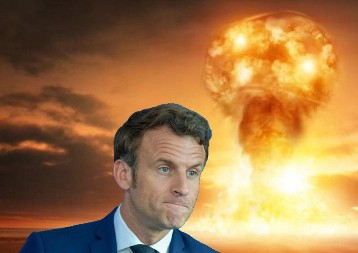 SLEDI IM UNIŠTENJE BEZ UPOZORENJA Makron oštro zapretio Rusima