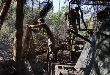 KATASTROFA NA FRONTU: 15. brigada ‘Kara-Dag’ otkrila svoje lokacije neprijatelju