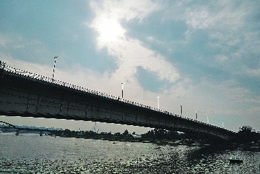 ZABORAVLJENA ISTORIJA BEOGRADA: Trolejbusi koji su prelazili Brankov most (FOTO)