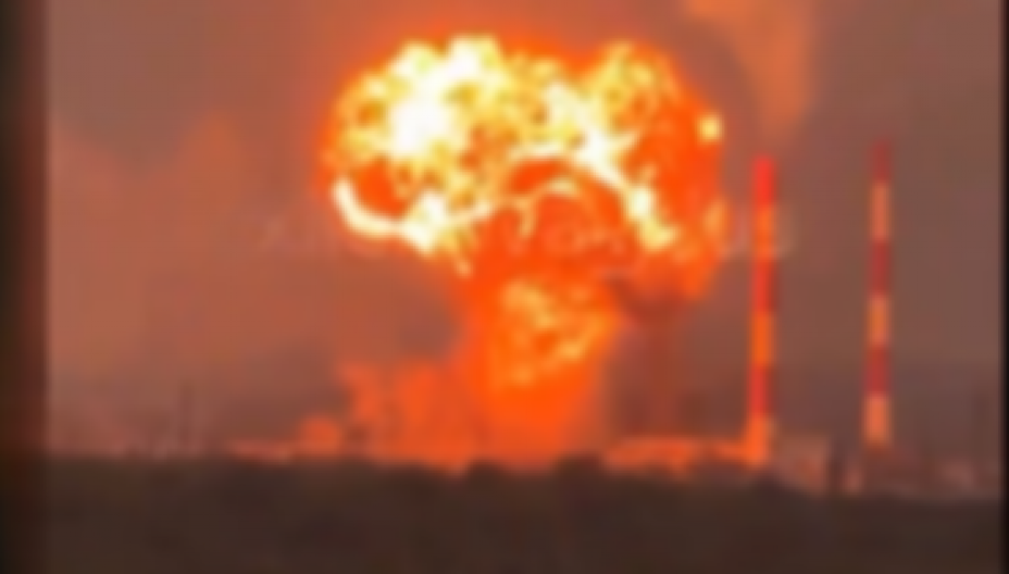 ENERGETSKI TEROR PRED ZIMU: Rusija srušila Naftogaz u najvećem napadu do sada