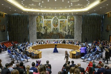 UJEDINJENE NACIJE POKREĆU ISTRAGU "Došlo je humanitarne krize"