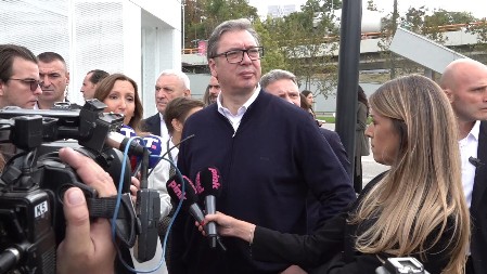VUČIĆ OTKRIO DO KOG DATUMA ĆE NACIONALNI STADION BITI IZGRAĐEN "Biće najlepši u regionu i jedan od najmodernijih u Evropi"