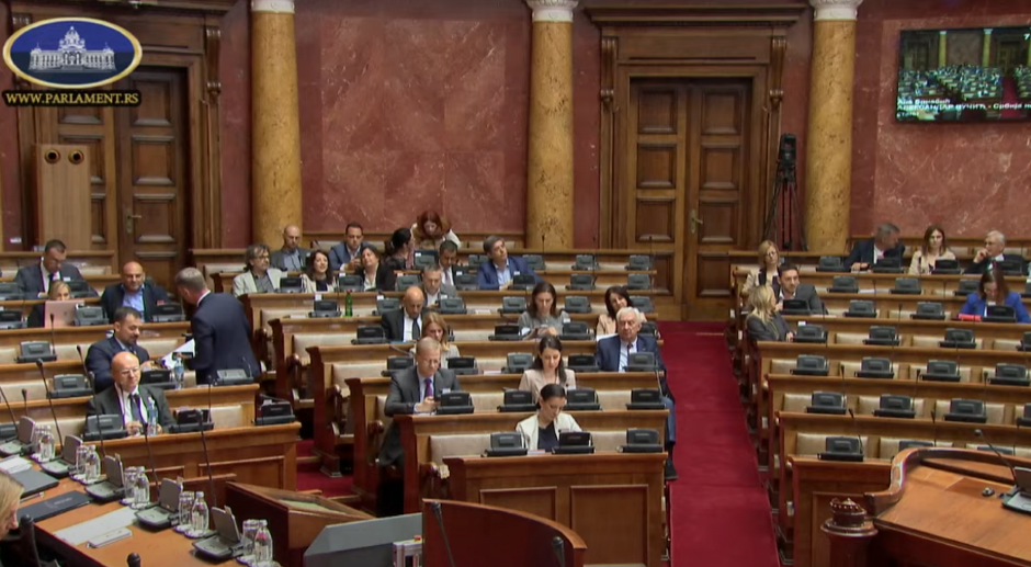 DOBRO ZAPAMTITE OVA IMENA Oni su predložili da se na dnevni red Skupštine uvrsti predlog rezolucije o navodnom genocidu u Srebrenici