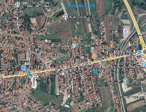 PRODUŽETAK RADOVA U NASELJU DEVETI MAJ