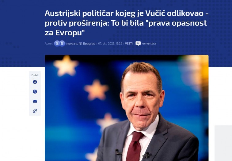 PONOVO POKUŠALI DA OBMANU JAVNOST Izmešali izjave, pa kreirali lažnu vest!