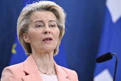 ŠOK! URSULA JE OBJAVILA, ESKALIRALO JE SADA U RAT, HIBRIDNI Ona diže uzbunu: Kucnuo je čas da odgovorimo!