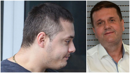 ODLOŽENO SUĐENJE Grupa Veljka Belivuka i Darka Šarića tereti se za ubistva četiri pripadnika tzv. škaljarskog klana u Grčkoj