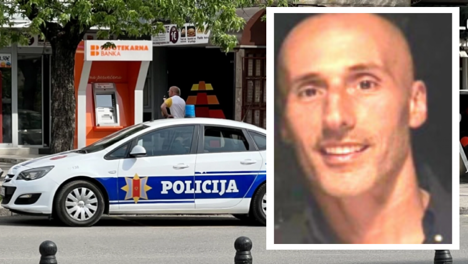 SUD GA OSLOBODIO, POLICIJA PONOVO UHAPSILA On je odmah sproveden u zatvor zbog sumnje da je pomagao u ubistvu