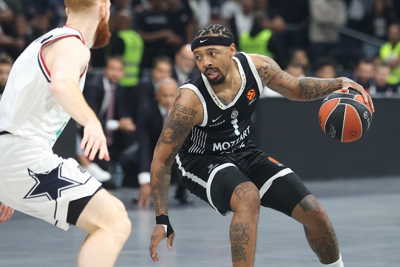 BEZ MILOSTI Evroliga udarila Partizan po džepu