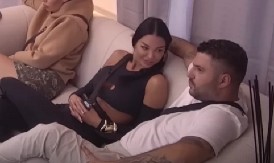 "DA SAM SLOBODAN SAD BIH TE POLJUBIO" Asmin Durdžić se ne smiruje, raskid sa Stanijom u najavi!