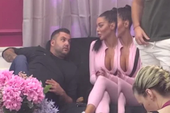 ASMIN PREKINUO KONTAKT SA MAJOM MARINKOVIĆ! Doneo drastičnu odluku nakon raskida sa Stanijom