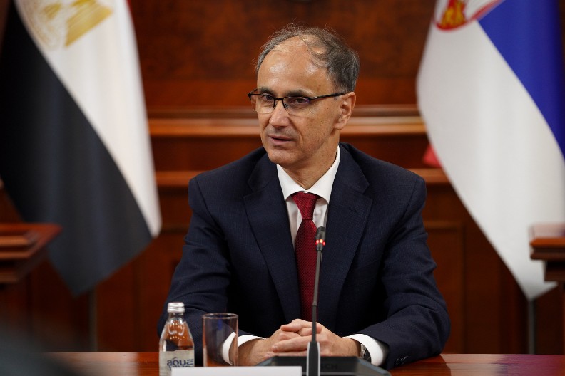 POSTOJI REALNA ŠANSA DA SE DOĐE DO VERIFIKACIJE VOLJE SRBA KOJI ŽIVE NA KIM Oglasio se Macut