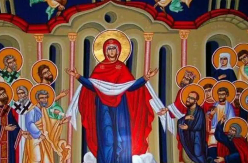 DANAS JE POKROV PRESVETE BOGORODICE Jednu stvar nikako ne valja raditi