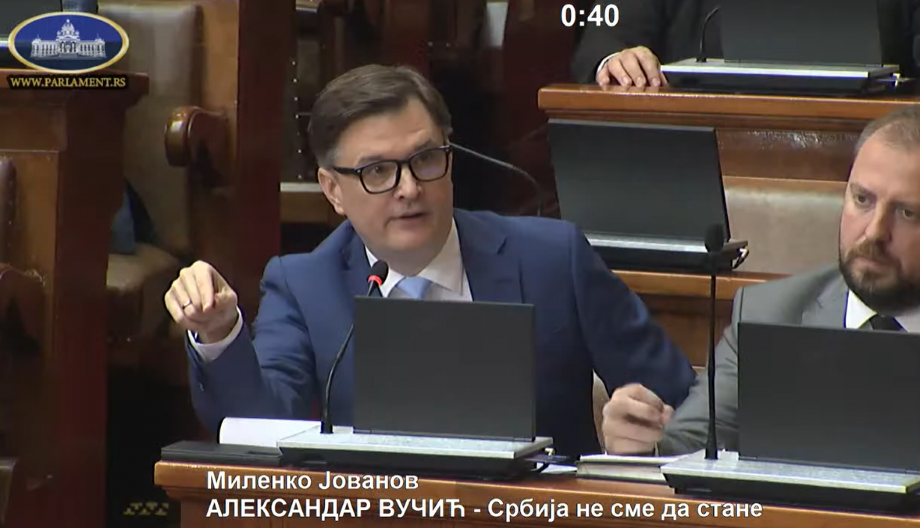 "NAJGORI BEDNI LICEMERI NA POLITIČKOJ SCENI" Jovanov žustro o lažima opozicije: OBJAVIĆU SPISAK ČIM GA DOBIJEM