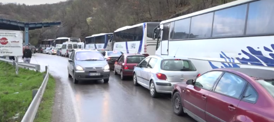 PRIVEDEN SRBIN NA JARINJU Odveden na saslušanje