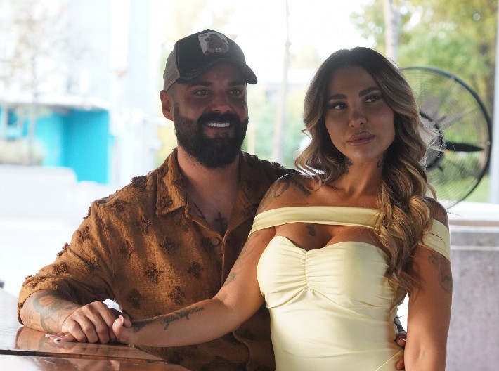 "NE MOŽE SE OPRAVDATI" Aneli Ahmić prelomila i donela šok odluku, tiče se Luke, nije mogla više da izdrži