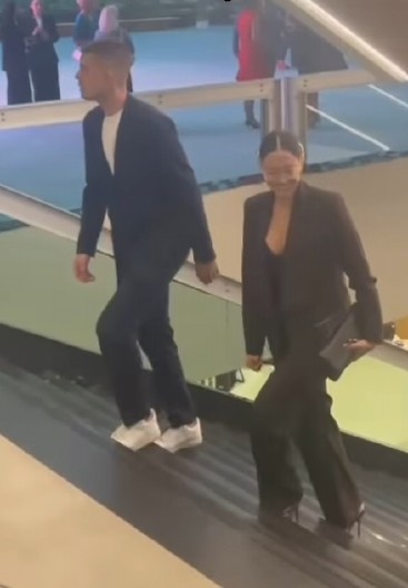 MIRKA VASILJEVIĆ I VUJADIN SAVIĆ U JAVNOSTI Snimak poznatog para izazvao burne reakcije: "Ovo što je uradio je njegova sramota, a ne njena"