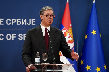 VUČIĆ JASNO I GLASNO O PRIORITETU SRBIJE! Predsednik nakon tet-a-tet sastanka s predsednicom Evropske komisije poslao važne poruke