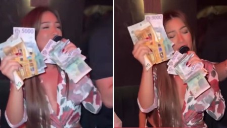 OPTUŽENA ZA KRAĐU 48.000 EVRA! Naša pevačica do detalja opisala haos koji se desio na tezgi: "Zgrabila sam torbu i sakrila se"