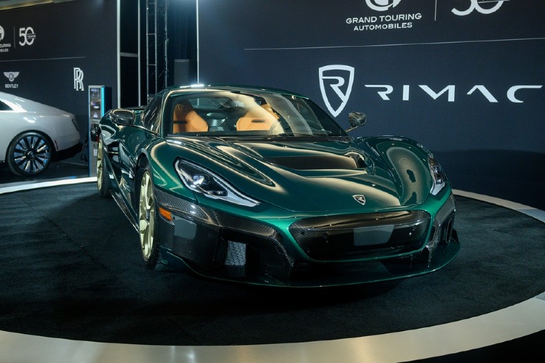 Rimac sprema potez decenije: Najbogatiji Hrvat spreman za iskorak