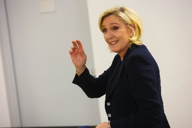 DRAMA U FRANCUSKOJ! Marin le Pen SPREČENA da se kandiduje, sud joj zadao težak udarac!