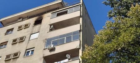 "GORE SU VAM MAJKA I ĆERKA!" Vapaj komšije dok je vatra gutala stan u Rakovici, stradale dve osobe