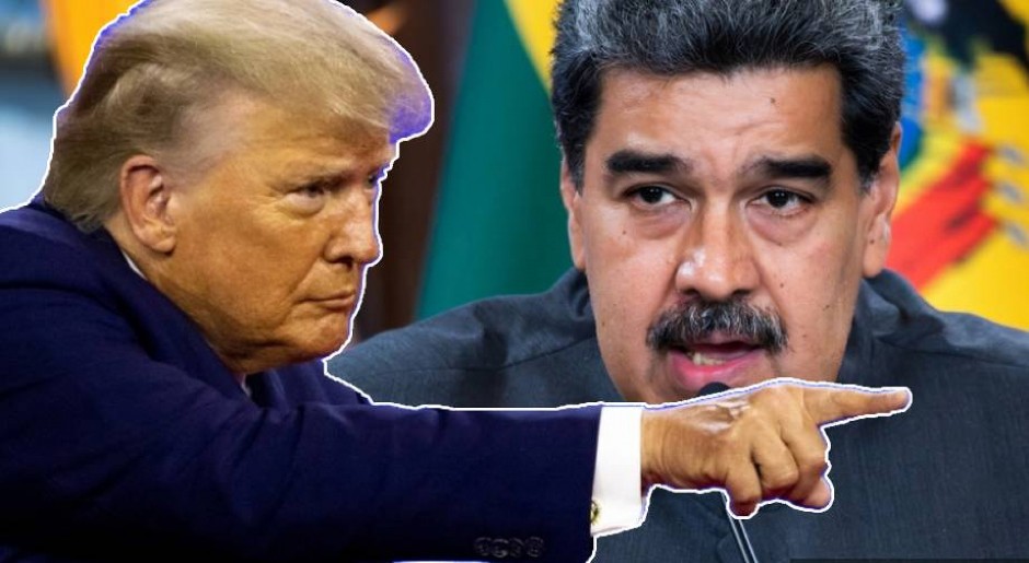 AMERIKANCI RAZNELI NARKO-ČAMAC KOD VENECUELE! Otkriveno ko je bio u njemu, Maduro se sprema na RAT! (VIDEO)