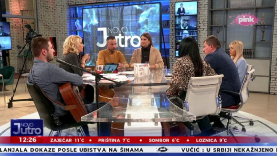 JEZIVE TEORIJE SMRTI TOŠETA PROESKOG Jovana Jeremić u emisiji otkrila detalje: "Nisu dali da se uradi obdukcija tela!"