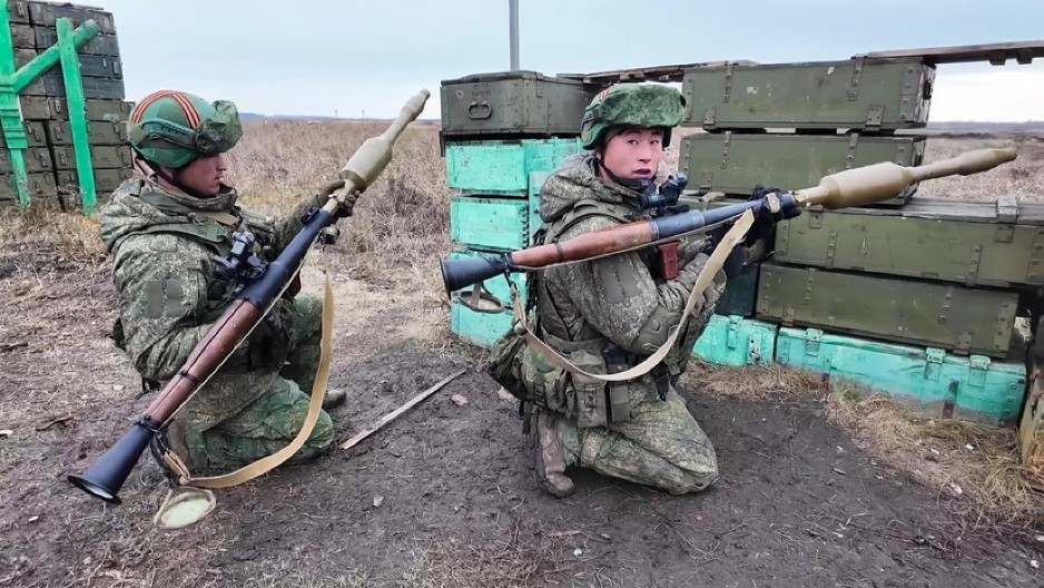 SMRT ILI ČAST! Mladi korejski vojnici u epskoj borbi za Kursku oblast