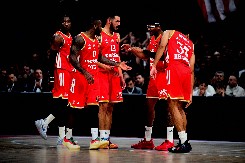 CRVENO-BELI SE HITNO OGLASILI Promenjen termin utakmice Zvezde u Evroligi