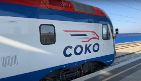 SOKO ZA 10 DANA PREVEZAO REKORDNIH 50.000 PUTNIKA! Velika potražnja za kartu više brzom prugom