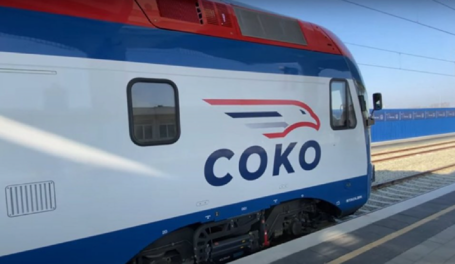 SOKO ZA 10 DANA PREVEZAO REKORDNIH 50.000 PUTNIKA! Velika potražnja za kartu više brzom prugom