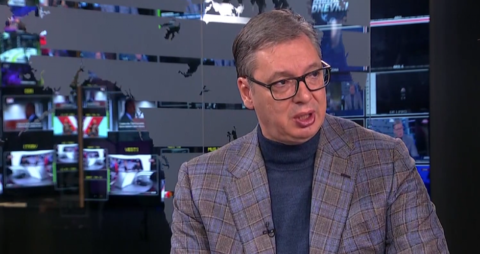 VUČIĆ O NIS-u I AMERIČKIM UPOZORENJIMA: "Tržište će biti snabdeveno, nema razloga za brigu"