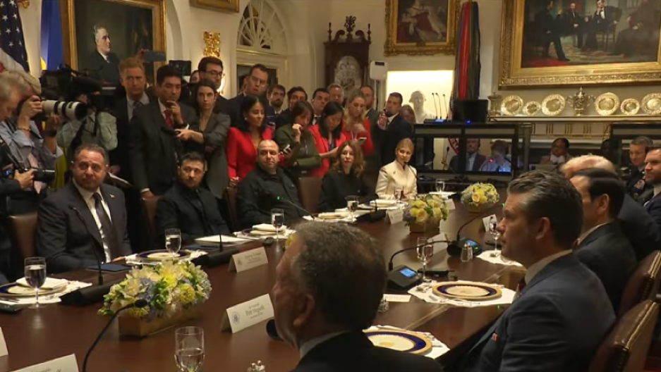 TRAMP ODGOVORIO ZELENSKOM: SAD nemaju viška Tomahavka — moramo završiti rat bez novih isporuka Kijevu!