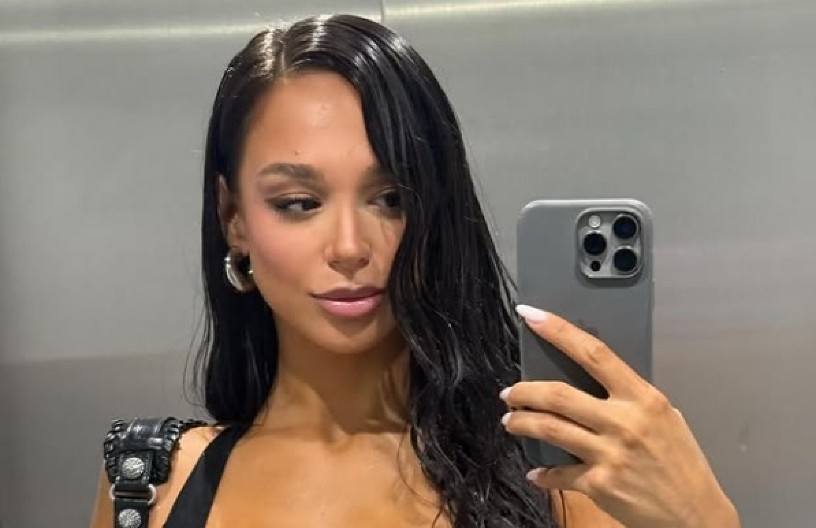 NIKO NE MOŽE DA JE PREPOZNAO! Svi se pitaju šta se desilo s Editom Aradinović, njeno poslednje izdanje frapiralo javnost (FOTO)