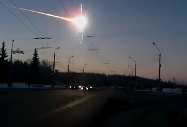 DŽINOVSKI ASTEROID UDARIO U ZEMLJU Jednu stvar ne mogu da pronađu