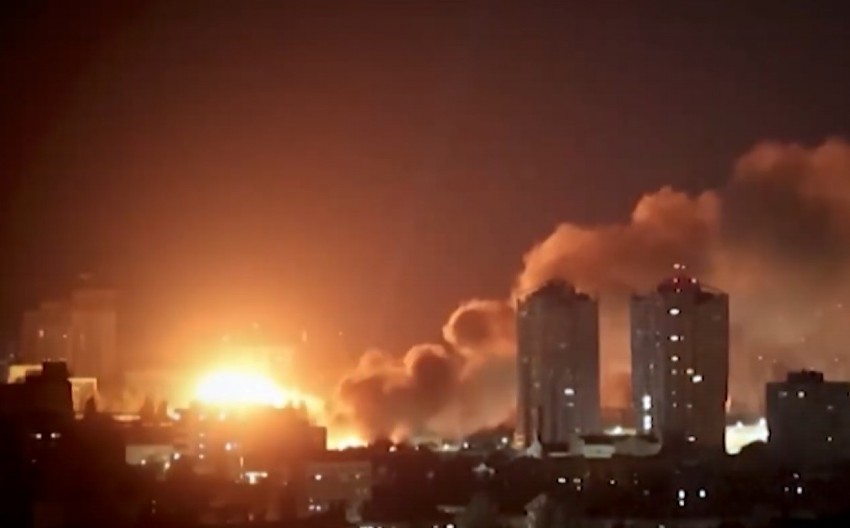 PRVI PUT OD POČETKA RATA Rusi bacili navođenu vazdušnu bombu nove generacije na Harkov, broje se ranjeni (FOTO)