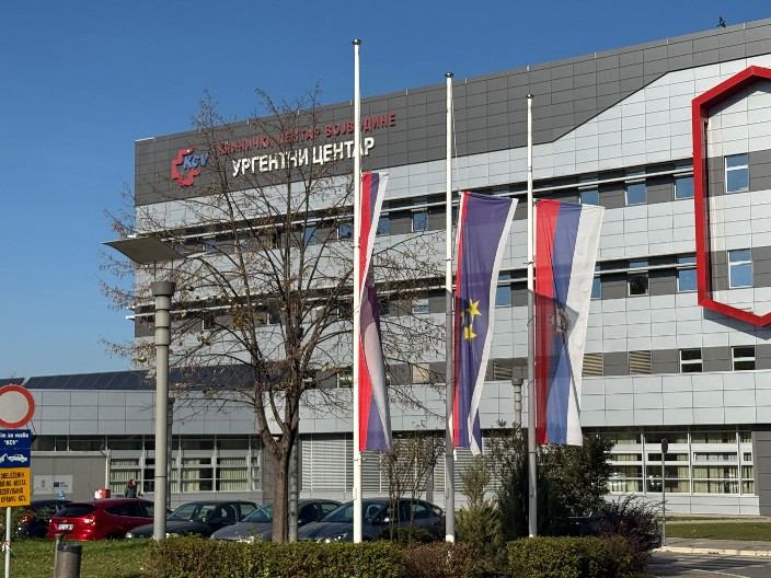 MAJKA MRTVE BEBE IZ NOVOG SADA STABILNO Oglasio se Univerzitetski klinički centar Vojvodine