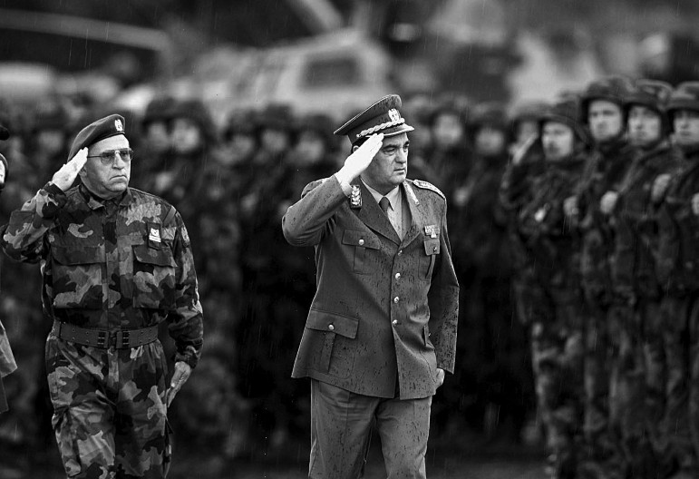 ĆERKA GENERALA PAVKOVIĆA ZA ALO! Prva izjava posle očeve smrti