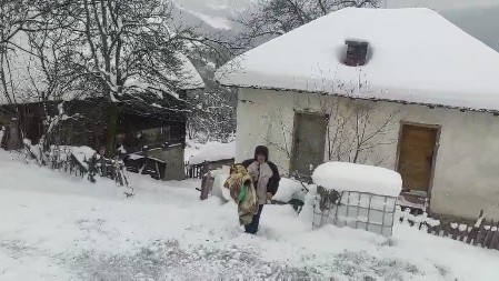 UKINUTA VANREDNA SITUACIJA U IVANJICI Stanje pod kontrolom, preuzimaju se mere da tokom zime ne bude novih iznenađenja