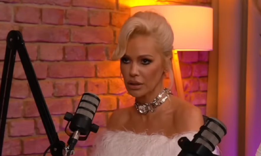 KOJU TO KOLEGINICU NATAŠA BEKVALAC NE PODNOSI? Pevačica ne krije netrpeljivost: ''Postajem agresivna kad je vidim'' (VIDEO)